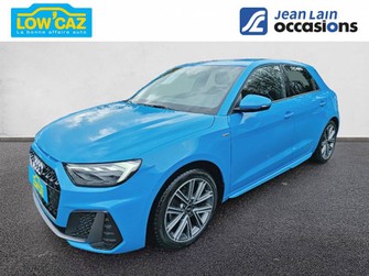 Photo Audi A1 Sportback 30 TFSI 110 ch BVM6 S line