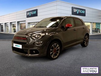 Photo Fiat 500X 1.5 FireFly 130 ch S/S DCT7 Hybrid (RED)