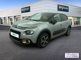 Photo Citroen C3 PureTech 82 S&S BVM5 Origins