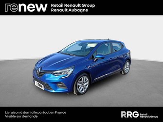 Photo Renault Clio V Clio TCe 100
