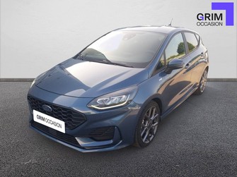 Photo Ford Fiesta Fiesta 1.0 Flexifuel 95 ch S&S BVM6