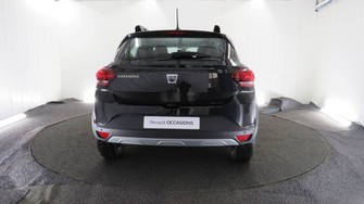 Photo Dacia Sandero Sandero ECO-G 100