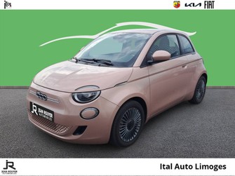 Photo Fiat 500e 118ch Icône