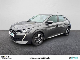 Photo Peugeot 208 PureTech 100 S&S BVM6 Allure