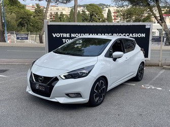 Photo Nissan Micra 2021 Micra IG-T 92 Xtronic