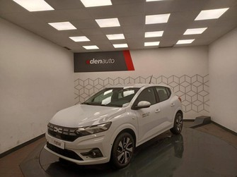 Photo Dacia Sandero III TCe 90 CVT GSR2 Expression 5p