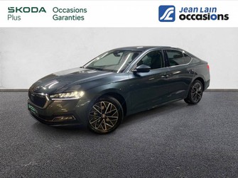 Photo Skoda Octavia 1.0 TSI mHEV e-TEC 110 ch DSG7 Style