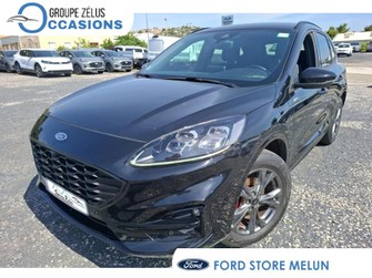 Photo Ford Kuga 2.5 Duratec 225ch PHEV ST-Line X BVA
