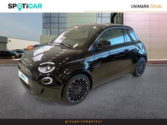 Photo Fiat 500e 95ch La Prima