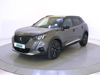 Photo Peugeot 2008 BlueHDi 130 S&amp;S EAT8 - GT Pack