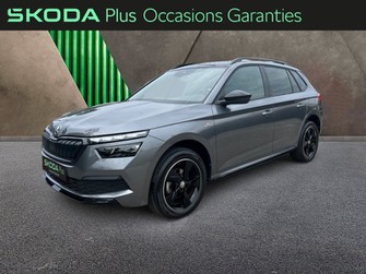 Photo Skoda Kamiq 1.5 TSI 150ch Monte-Carlo DSG7 Euro6d-AP