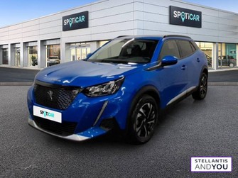 Photo Peugeot 2008 PureTech 130 S&S BVM6 Allure