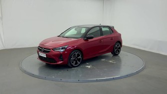 Photo Opel Corsa 1.2 Turbo 130 ch BVA8 GS