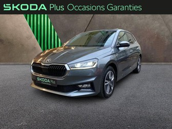 Photo Skoda Fabia 1.0 TSI 110ch Style DSG7