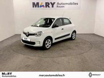 Photo Renault Twingo III E-Tech Authentic