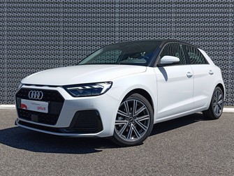 Photo Audi A1 SPORTBACK A1 Sportback 30 TFSI 110 ch S tronic 7