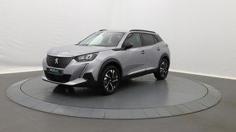 Photo Peugeot 2008 ELECTRIQUE 136 ch Allure Pack