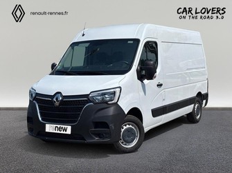 Photo Renault Master FOURGON FGN TRAC F3500 L2H2 BLUE DCI 135 CONFORT