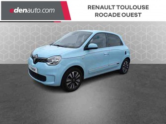 Photo Renault Twingo III SCe 65 Intens