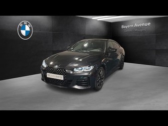 Photo Bmw Serie 4 Coupe Série 4 Gran Coupé 420iA 184ch M Sport