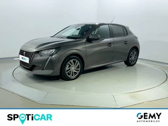 Photo Peugeot 208 208 BlueHDi 100 S&S BVM6