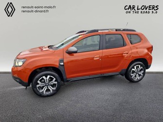 Photo Dacia Duster ECO-G 100 4x2 Journey