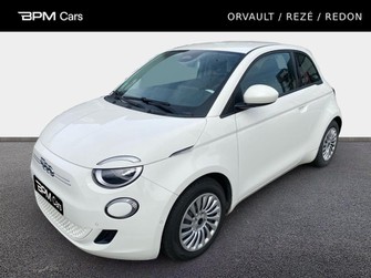 Photo Fiat 500e 118ch Icône