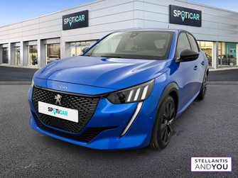 Photo Peugeot 208 PureTech 100 S&S EAT8 GT Pack