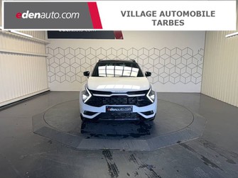 Photo Kia Sportage VP 1.6 T-GDi 210ch ISG Hybride BVA6 4x2 GT-line Premium