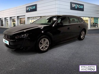 Photo Peugeot 508 SW BlueHDi 130 ch S&S EAT8 Active Business