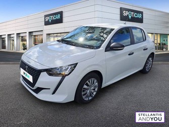Photo Peugeot 208 PureTech 75 S&S BVM5 Like