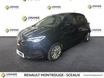 Photo Renault ZOE R110 Achat Intégral Zen