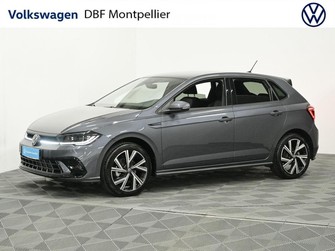 Photo Volkswagen Polo 1.0 TSI 110 S&S DSG7 R-Line
