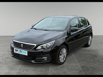 Photo Peugeot 308 1.5 BlueHDi 130ch S&S Active Business EAT8