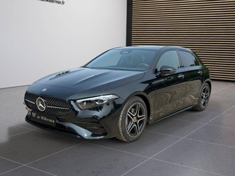 Photo Mercedes Classe A CLASSE A Classe A 200 d 8G-DCT