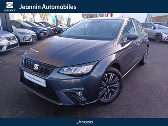 Photo Seat Ibiza Ibiza 1.0 EcoTSI 95 ch S/S BVM5