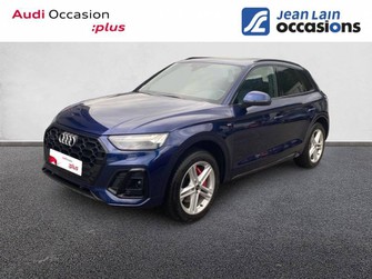 Photo Audi Q5 55 TFSIe 367 S tronic 7 Quattro S line
