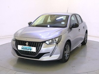 Photo Peugeot 208 208 PureTech 75 S&S BVM5