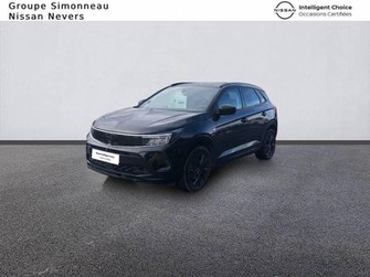 Photo Opel Grandland 1.2 Turbo 130 ch BVA8 GS Line