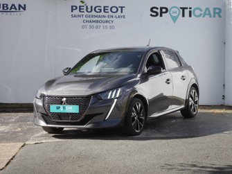 Photo Peugeot 208 208 PureTech 130 S&S EAT8