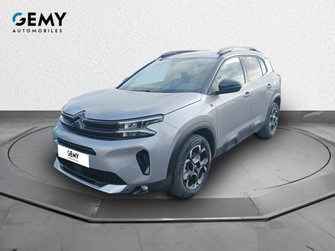 Photo Citroen C5 Aircross Hybride Rechargeable 180 e-EAT8 Feel Pack