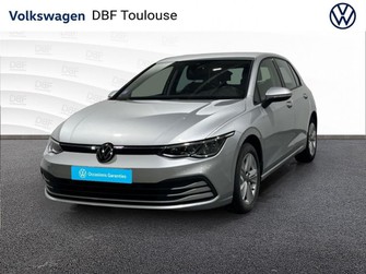 Photo Volkswagen Golf 1.0 eTSI OPF 110 DSG7 Life Business 1st