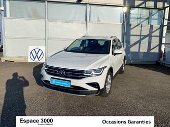Photo Volkswagen Tiguan Tiguan 1.4 eHybrid 245ch DSG6