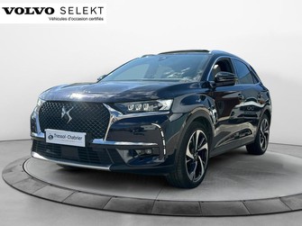 Photo DS 7 Crossback BlueHDi 180 EAT8 Grand Chic