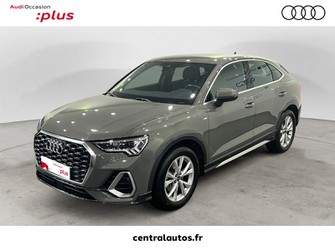 Photo Audi Q3 SPORTBACK Q3 Sportback 35 TFSI 150 ch S tronic 7