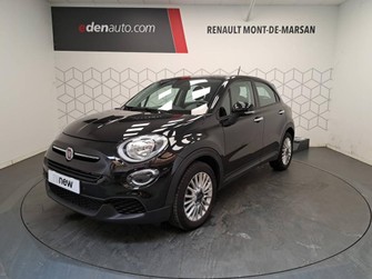 Photo Fiat 500X 1.0 FireFly Turbo T3 120 ch Lounge 5p