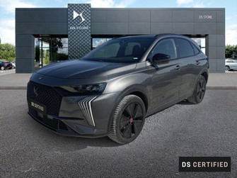 Photo DS 7 Crossback BlueHDi 130ch Performance Line Automatique