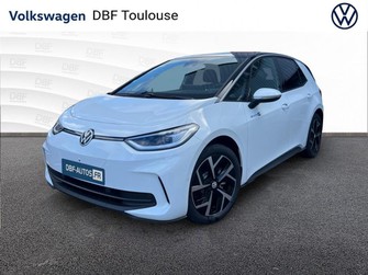 Photo Volkswagen ID.3 FL PRO (58 KWH) PERFORMANCE (150KW)