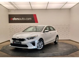 Photo Kia Ceed CEED SW 1.6 CRDi 136 ch MHEV DCT7 Active