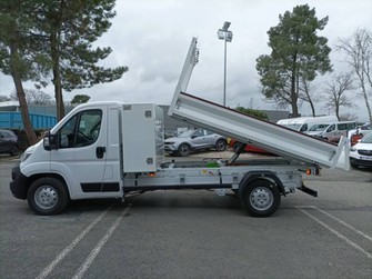Photo Opel Movano III CHC 3.5T MAXI HD L2 140 CH S&amp;S BVM6 2p
